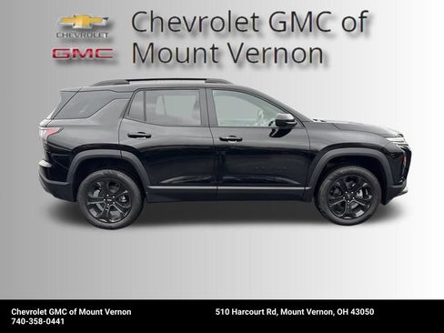 New 2026 Chevrolet Equinox LT w/ Midnight Edition image 10