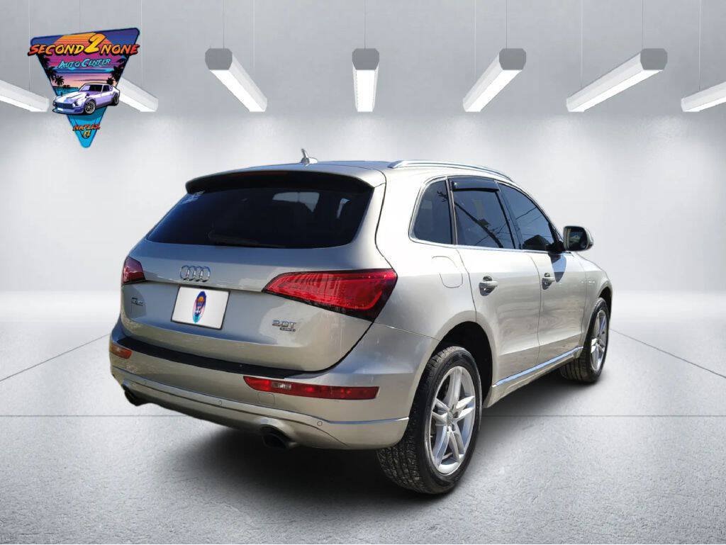 Used 2013 Audi Q5 2.0T Premium Plus AWD/4WD image 5