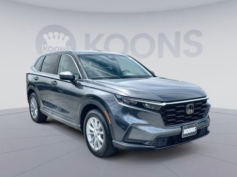 Used 2025 Honda CR-V EX-L image 18
