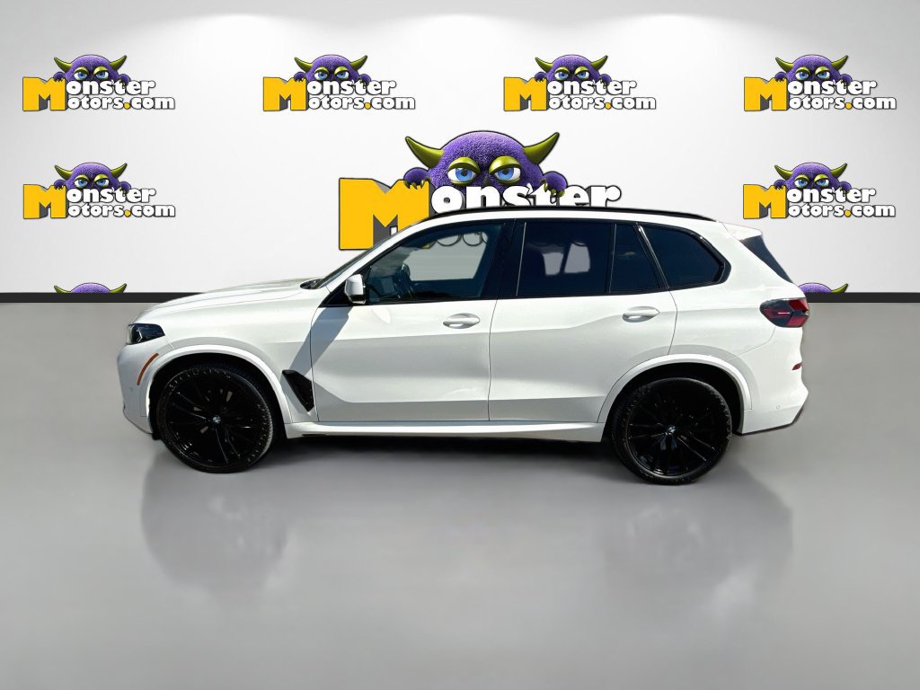 Used 2025 BMW X5 sDrive40i w/ M Sport Package RWD image 8