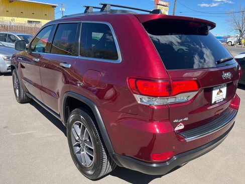 Used 2020 Jeep Grand Cherokee Limited image 5