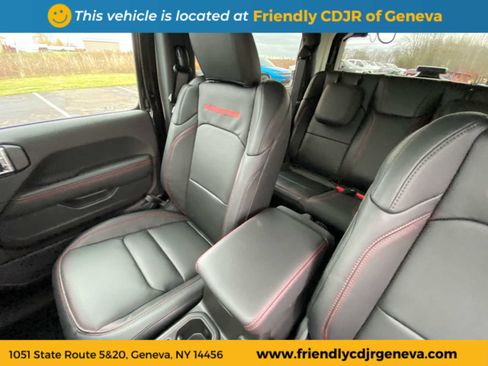 New 2026 Jeep Wrangler Rubicon w/ Safety Group image 11