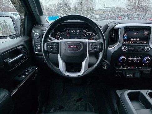 Used 2021 GMC Sierra 1500 SLT AWD/4WD image 20