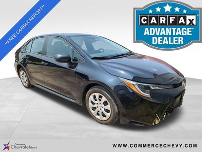 Used 2024 Toyota Corolla LE