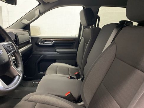 Certified 2024 Chevrolet Silverado 1500 RST image 21