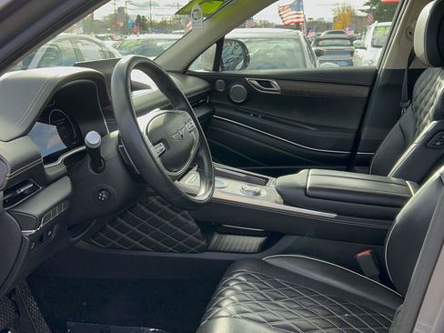 Used 2021 Genesis GV80 3.5T w/ Prestige Package 07 image 32