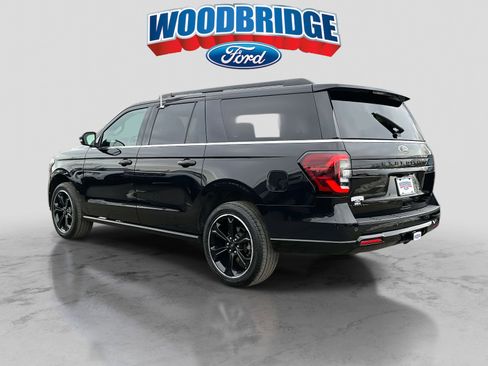 Used 2022 Ford Expedition Max Limited image 5