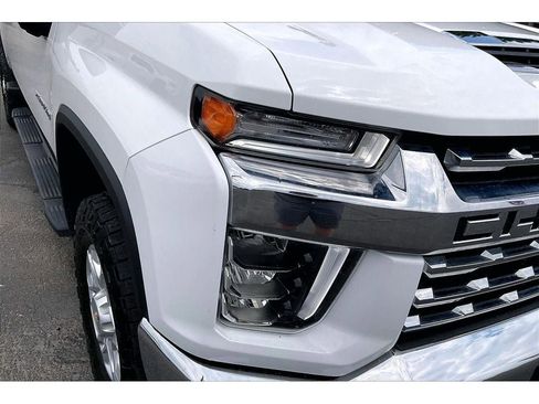 Used 2022 Chevrolet Silverado 2500 LTZ w/ Gooseneck/5TH Wheel Package AWD/4WD image 29