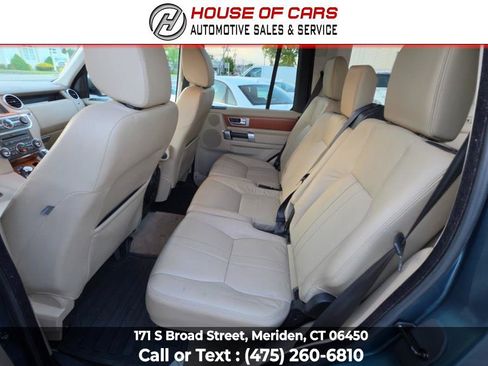 Used 2011 Land Rover LR4 HSE AWD/4WD image 23