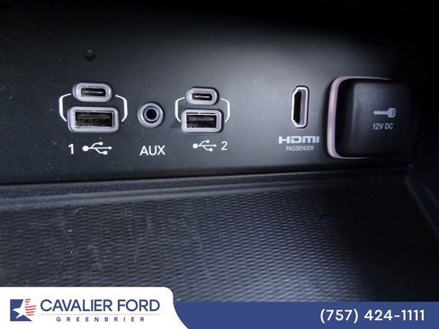 Used 2024 Jeep Grand Cherokee Trailhawk w/ Advanced Protech Group II AWD/4WD image 10