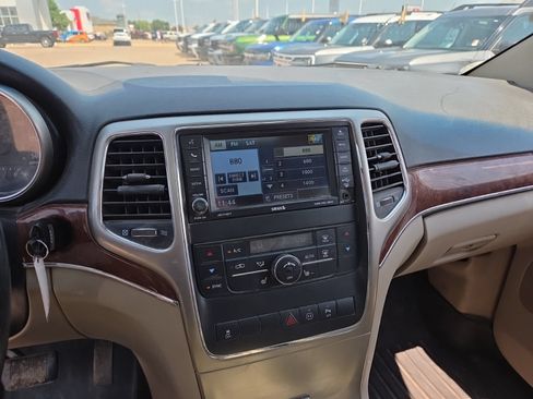 Used 2012 Jeep Grand Cherokee Limited AWD/4WD image 10