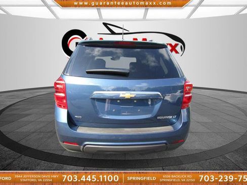 Used 2016 Chevrolet Equinox LT w/ Convenience Package image 6