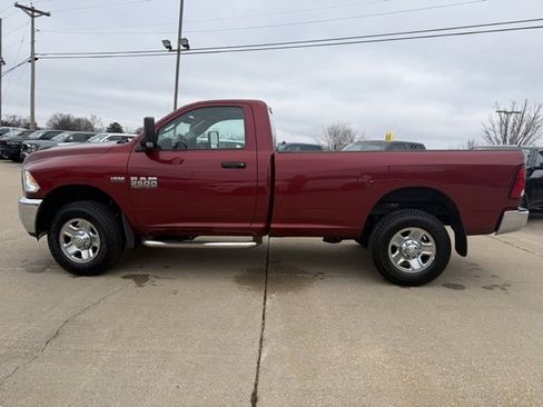 Used 2015 RAM 2500 Tradesman w/ Chrome Appearance Group image 6