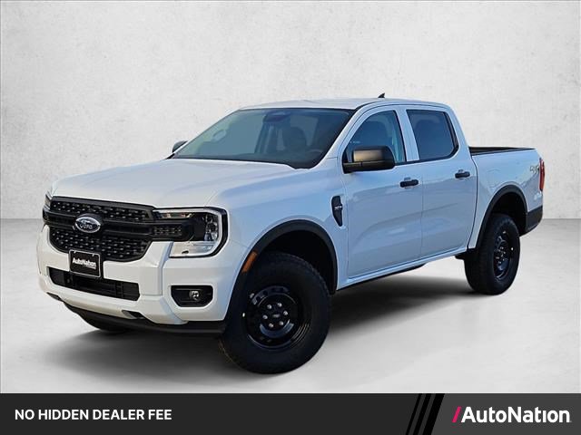 New 2026 Ford Ranger XL AWD/4WD image 1