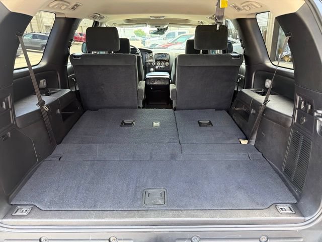 Used 2022 Toyota Sequoia TRD Sport AWD/4WD image 20
