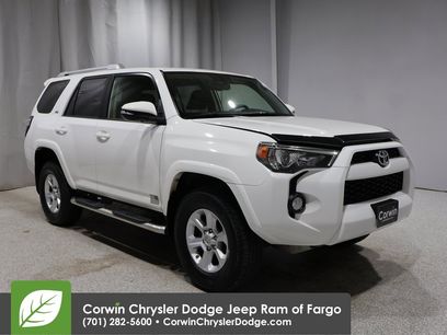 Used 2018 Toyota 4Runner SR5 Premium