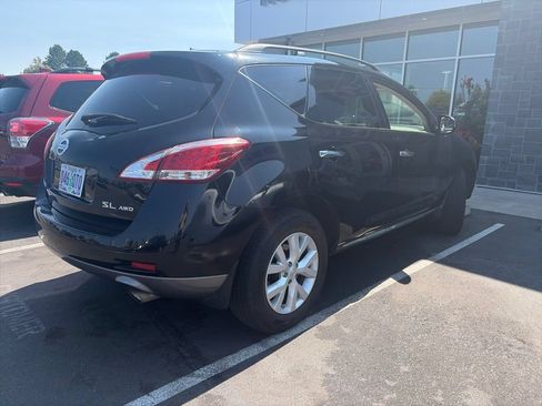 Used 2011 Nissan Murano SL w/ Navigation Pkg AWD/4WD image 5