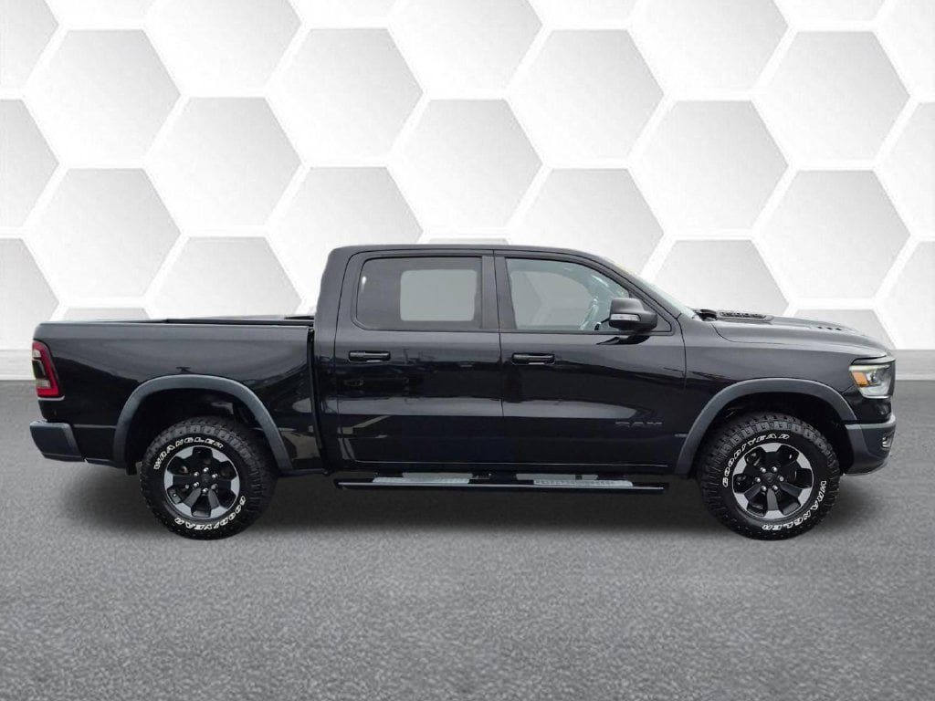 Used 2020 RAM 1500 Rebel w/ Rebel Level 1 Equipment Group AWD/4WD image 2