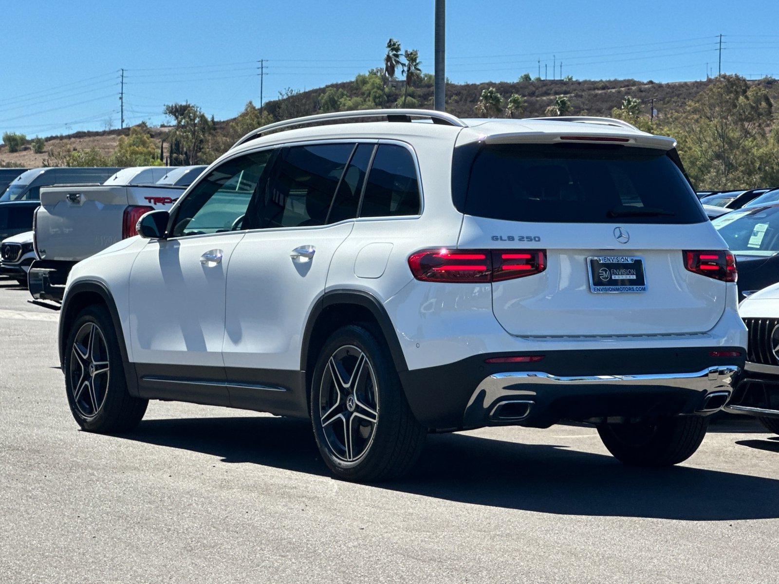 Certified 2026 Mercedes-Benz GLB 250 image 5