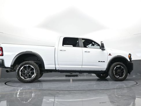Used 2024 RAM 2500 Rebel w/ Level 2 Equipment Group image 72