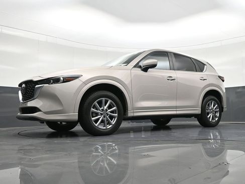 Used 2024 MAZDA CX-5 AWD 2.5 S w/ Select Package image 25