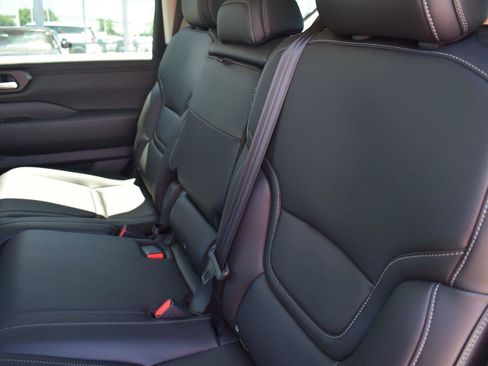 New 2026 Nissan Armada SV AWD/4WD image 42