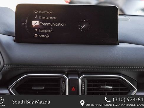 Certified 2023 MAZDA CX-5 AWD 2.5 Turbo image 15