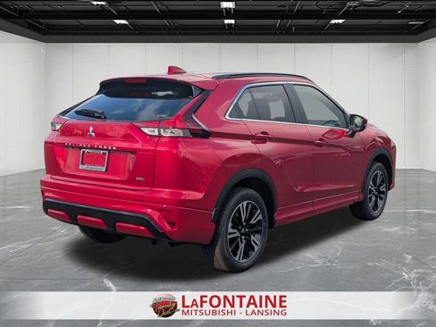 New 2026 Mitsubishi Eclipse Cross SEL AWD/4WD image 5