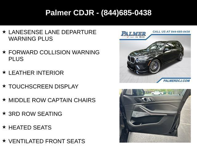 Used 2024 BMW ALPINA XB7 AWD/4WD image 12