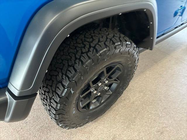 Certified 2024 Jeep Wrangler Unlimited AWD/4WD image 32