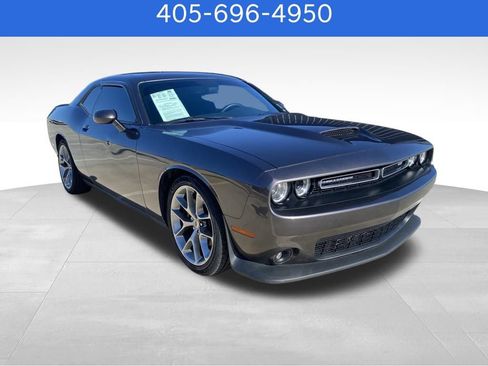 Used 2021 Dodge Challenger GT image 3