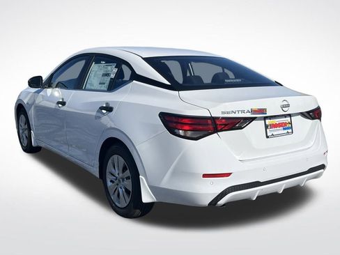 New 2025 Nissan Sentra S image 3