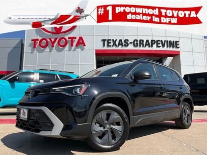 Used 2025 Volkswagen Taos S