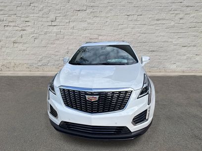 New 2026 Cadillac XT5 Luxury