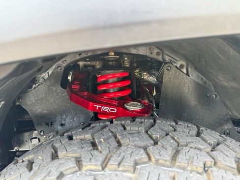 Used 2022 Toyota Tacoma TRD Pro AWD/4WD image 20