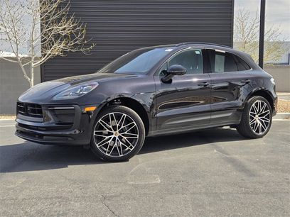 Certified 2025 Porsche Macan