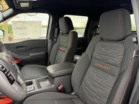 New 2026 Nissan Frontier PRO-4X w/ Tow Package image 14