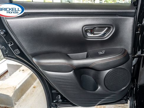 Certified 2024 Honda HR-V Sport image 13