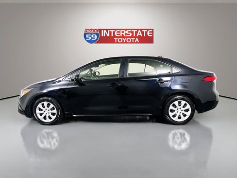 Certified 2024 Toyota Corolla LE FWD image 4