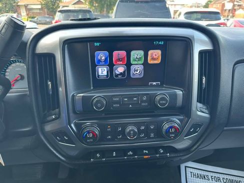 Used 2016 Chevrolet Silverado 1500 LT w/ All Star Edition AWD/4WD image 16