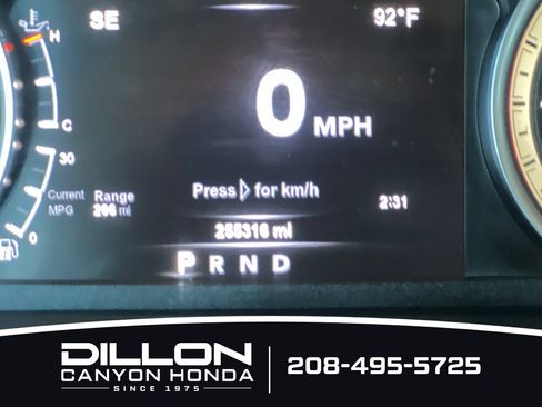 Used 2017 RAM 1500 Laramie w/ Convenience Group AWD/4WD image 30