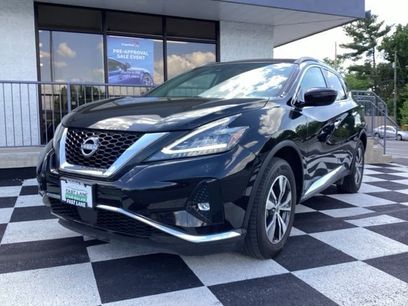 Used 2023 Nissan Murano SV