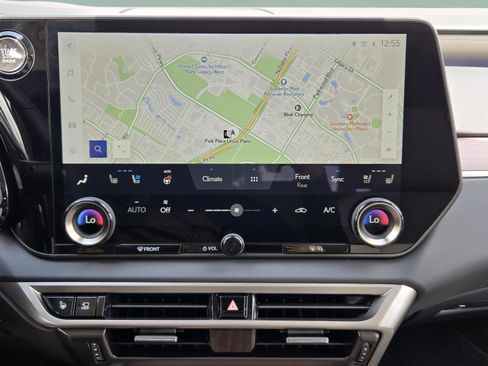 Certified 2025 Lexus RX 350 Premium Plus w/ Convenience Package FWD image 15