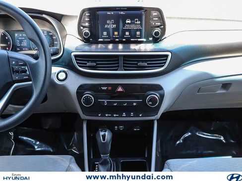 Used 2021 Hyundai Tucson Value FWD image 12