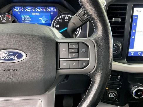 Used 2022 Ford F150 XLT w/ Equipment Group 302A High AWD/4WD image 23