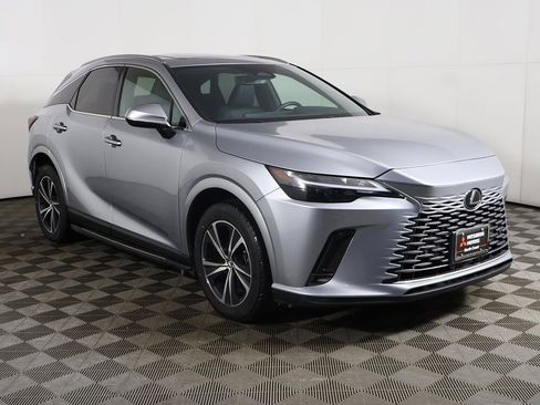 Used 2024 Lexus RX 350h w/ Cold Area Package image 2