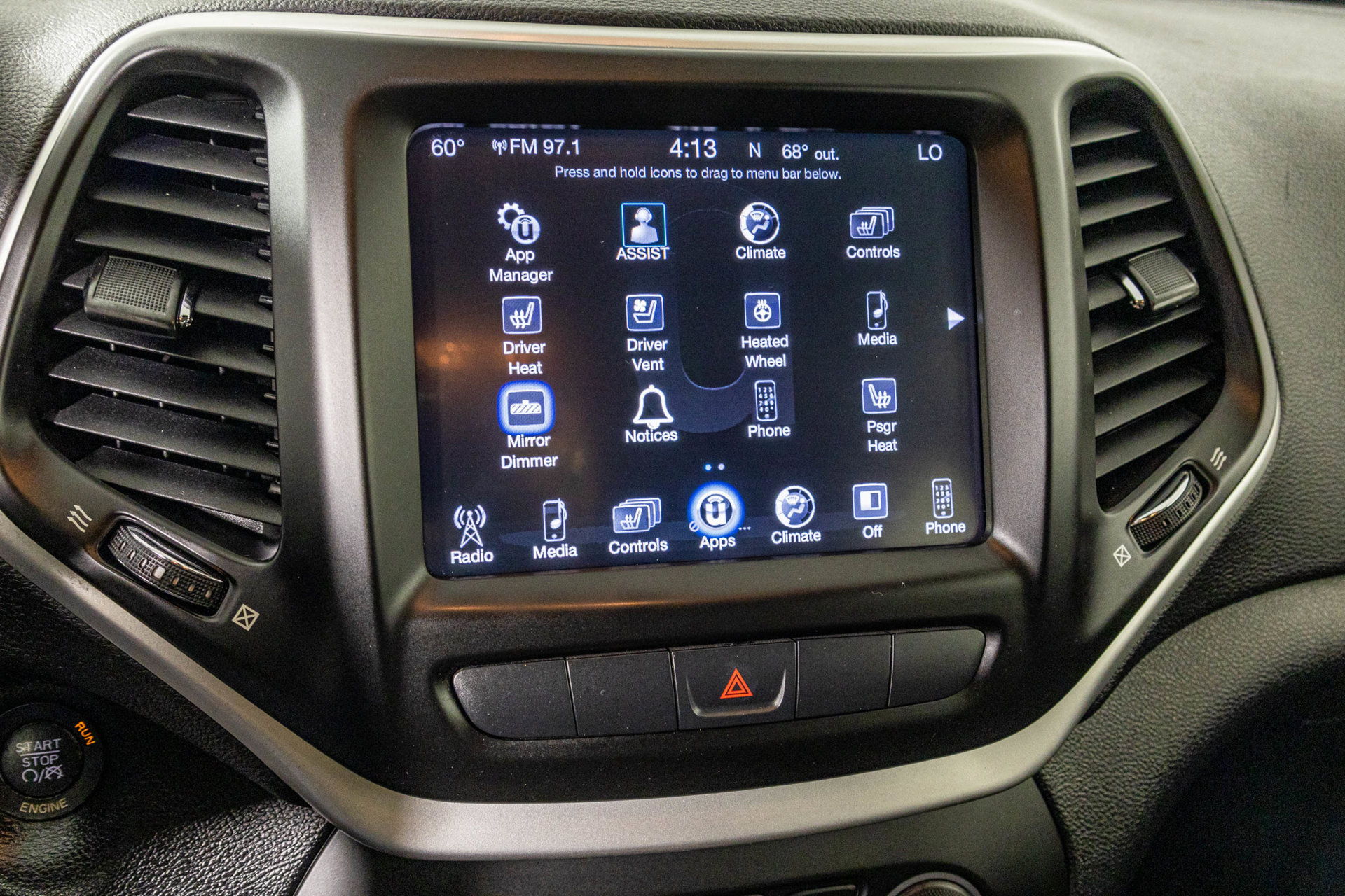 Used 2014 Jeep Cherokee Limited w/ Luxury Group FWD image 25