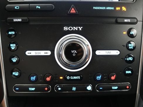 Used 2019 Ford Explorer Limited w/ Class III Trailer Tow Package image 35