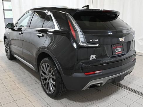 Used 2020 Cadillac XT4 Premium Luxury w/ LPO, Midnight Sport Package AWD/4WD image 11