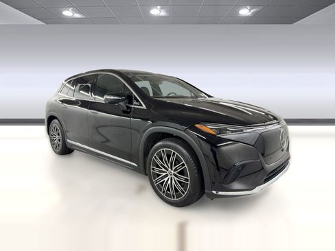 Certified 2023 Mercedes-Benz EQS 450+ SUV image 7